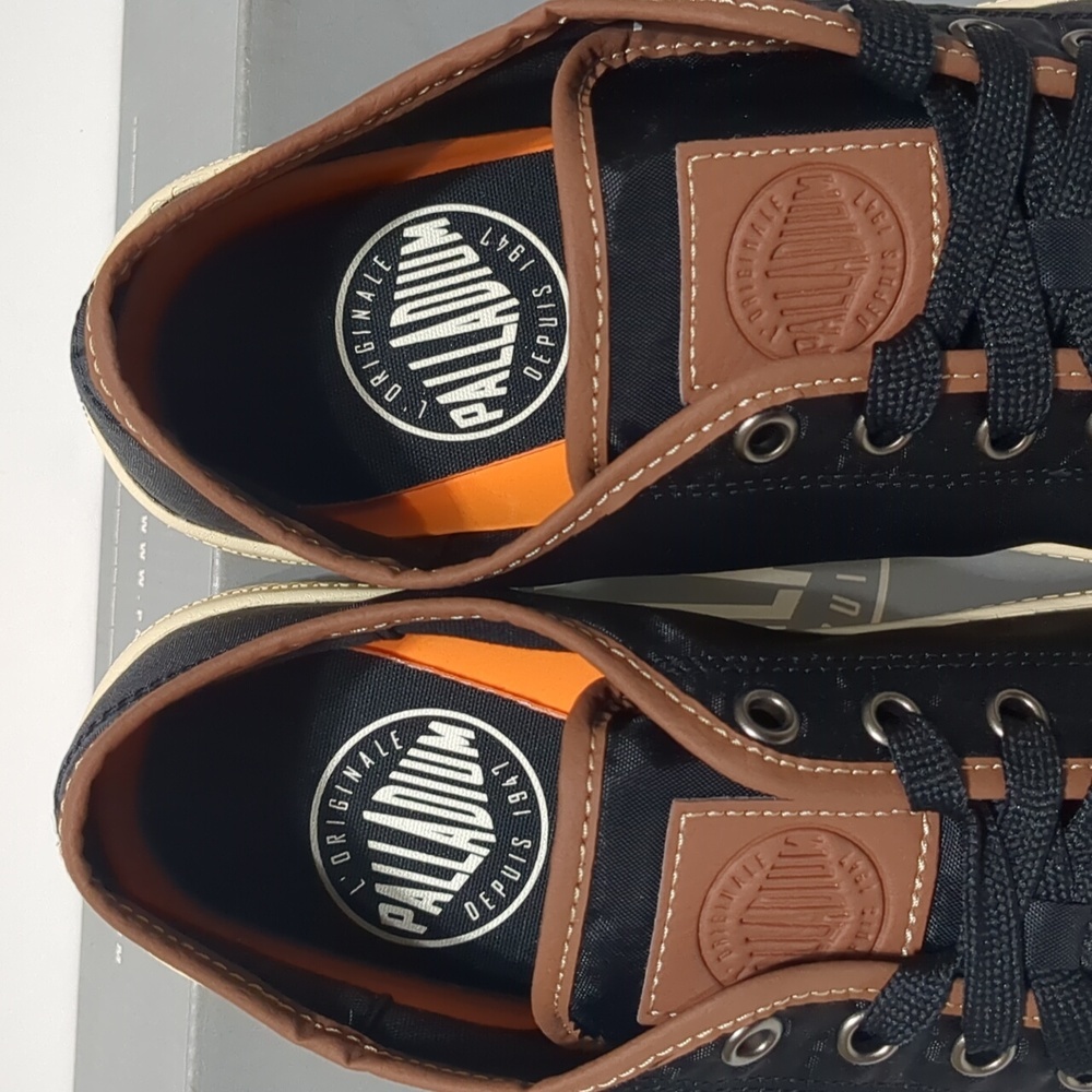 Palladium Flex Lace-Up Sneakers Men's 7.5 - Picture 4 of 8